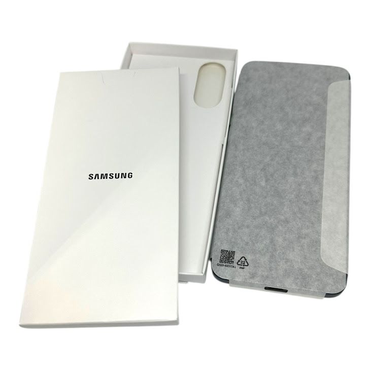 ムスビー｜【未使用品】Galaxy A25 5G SCG33 64GB ブルー SIMフリー au