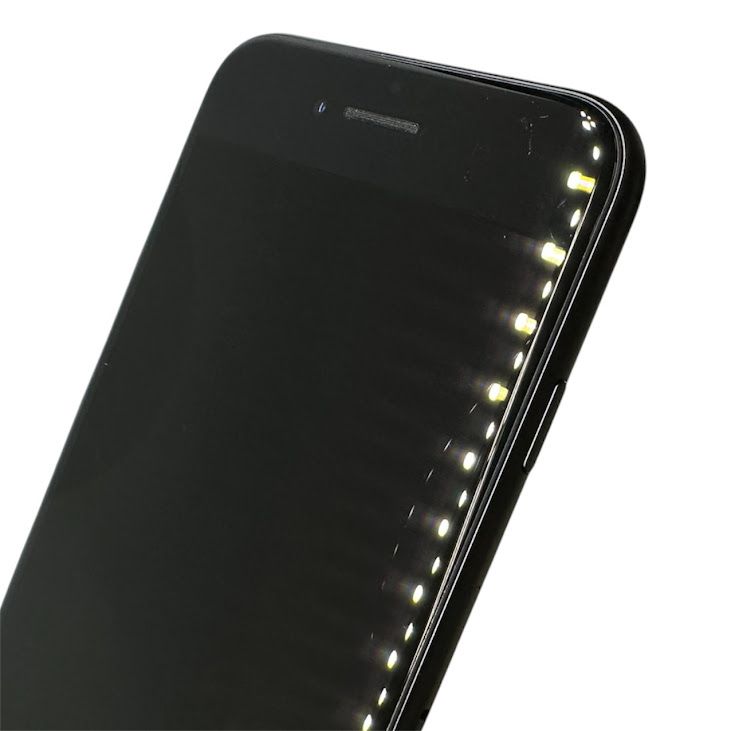 �ڥХåƥ꡼93%��iPhone��SE����2�����64GB���֥�å���SIM�ե꡼���ɥ�����
