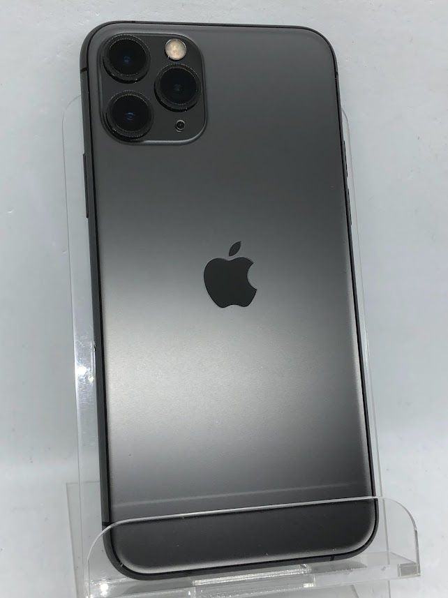 ムスビー｜iPhone11 Pro 256GB スペースグレイ SIMフリー ドコモ版 