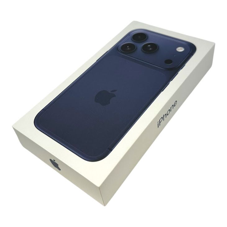 ��̤�����ʡ�iPhone��17Pro��256GB���ǥ����ץ֥롼��SIM�ե꡼