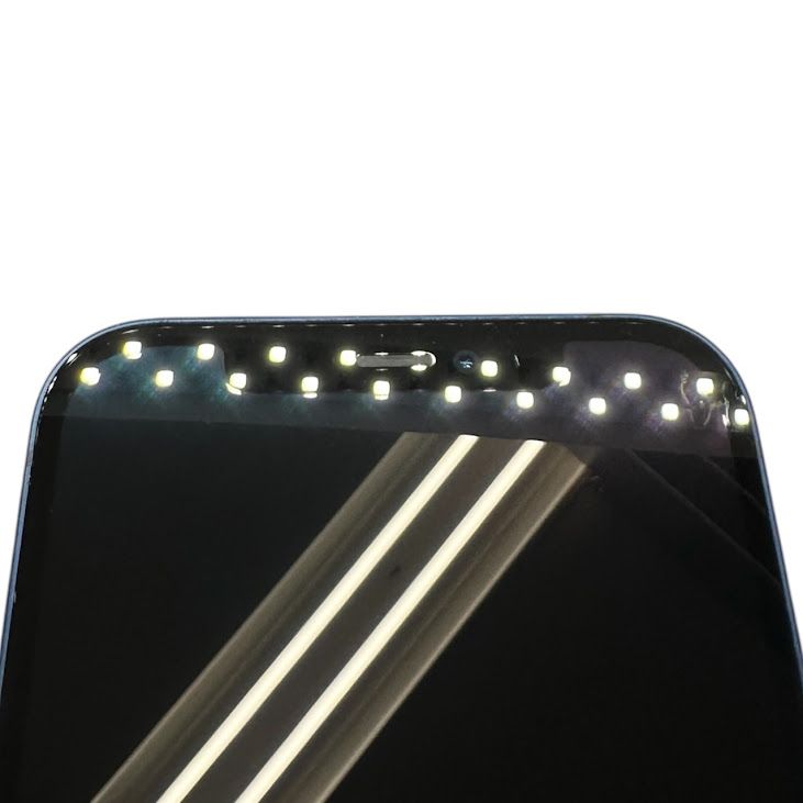 iPhone��12��256GB���֥롼��SIM�ե꡼�����եȥХ���