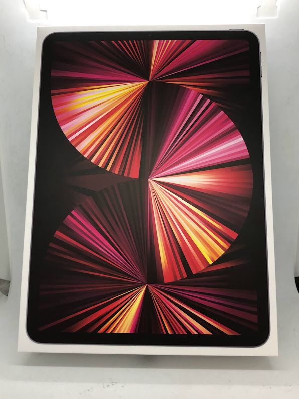 ムスビー｜iPad Pro 11インチ（第3世代） Wi-Fiモデル256GB スペース 