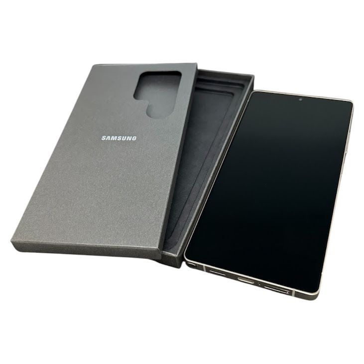 Galaxy��S25��Ultra��256GB�������˥���֥�å���SIM�ե꡼�����եȥХ���