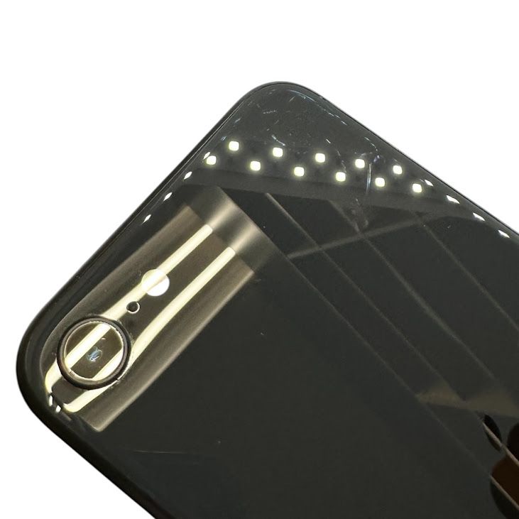�ڥХåƥ꡼85%��iPhone��SE����2�����64GB���֥�å���SIM�ե꡼���ɥ�����