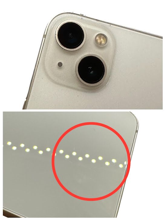 �ڥХåƥ꡼83%��iPhone��13��128GB���������饤�ȡ�SIM�ե꡼���ɥ�����