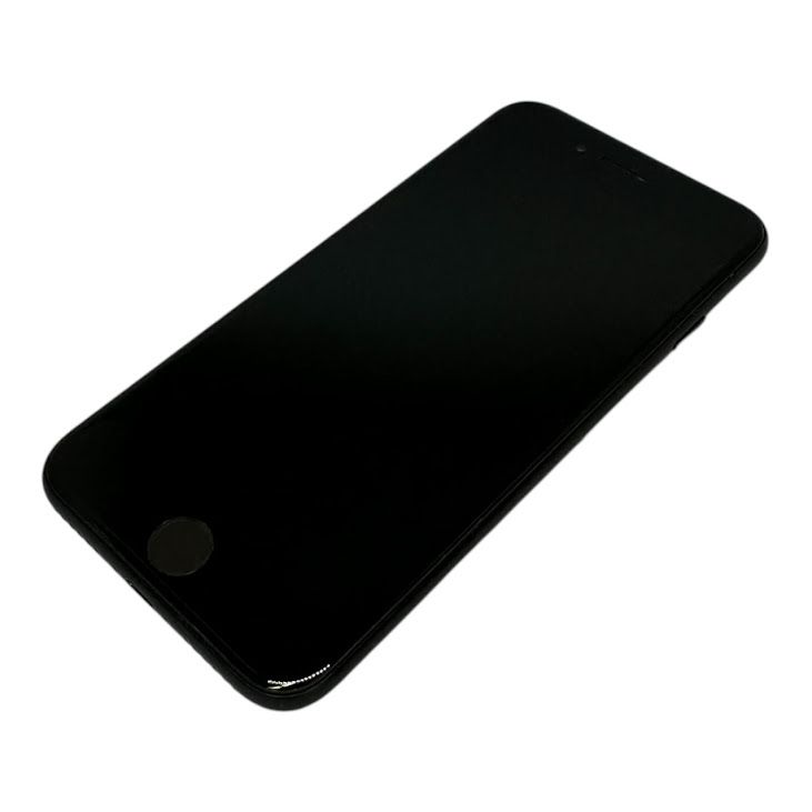 �ڥХåƥ꡼87%��iPhone��SE����2�����128GB���֥�å���SIM�ե꡼��au��