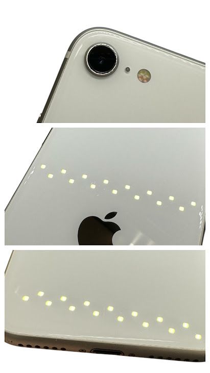 iPhone��SE����2�����128GB���ۥ磻�ȡ�SIM�ե꡼���ɥ�����