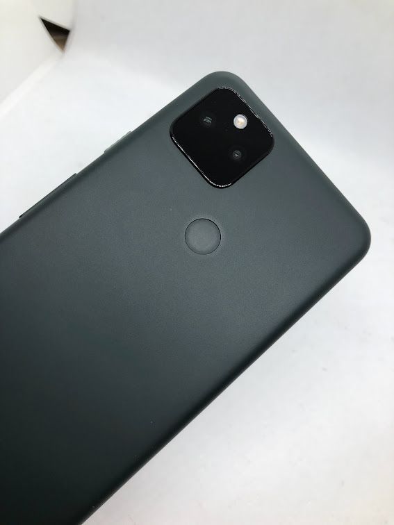 ムスビー｜Google Pixel 5a (5G) 128GB ブラック SIMフリー 