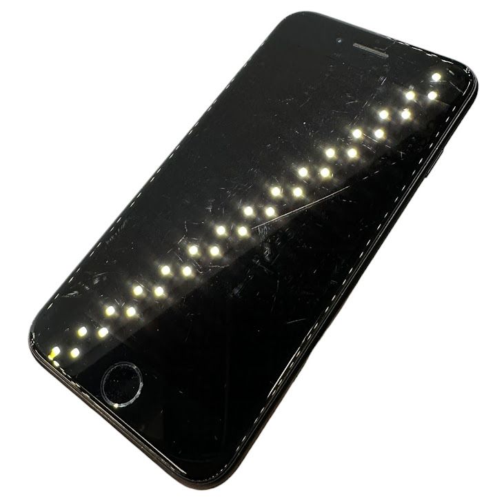 iPhone��SE����2�����64GB���֥�å���SIM�ե꡼�����եȥХ���