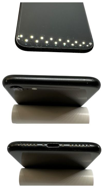 iPhone��SE����2�����64GB���֥�å���SIM�ե꡼��au��