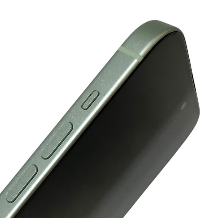 �ڥХåƥ꡼83%��iPhone��15Plus��256GB�����꡼��SIM�ե꡼��au��