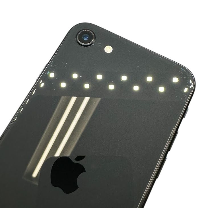 iPhone��SE����2�����64GB���֥�å���SIM�ե꡼���ɥ�����