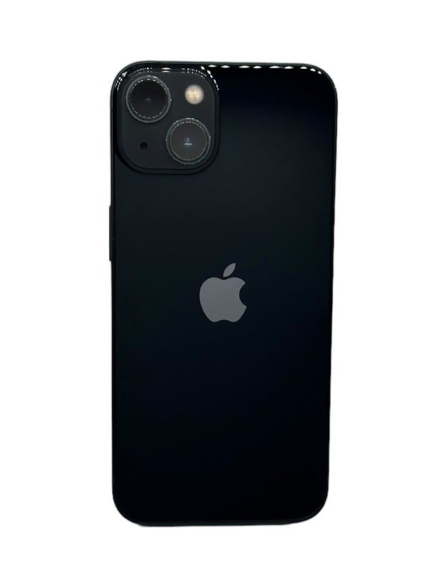 ムスビー｜iPhone13 256GB ミッドナイト SIMフリー au版 バッテリー87 