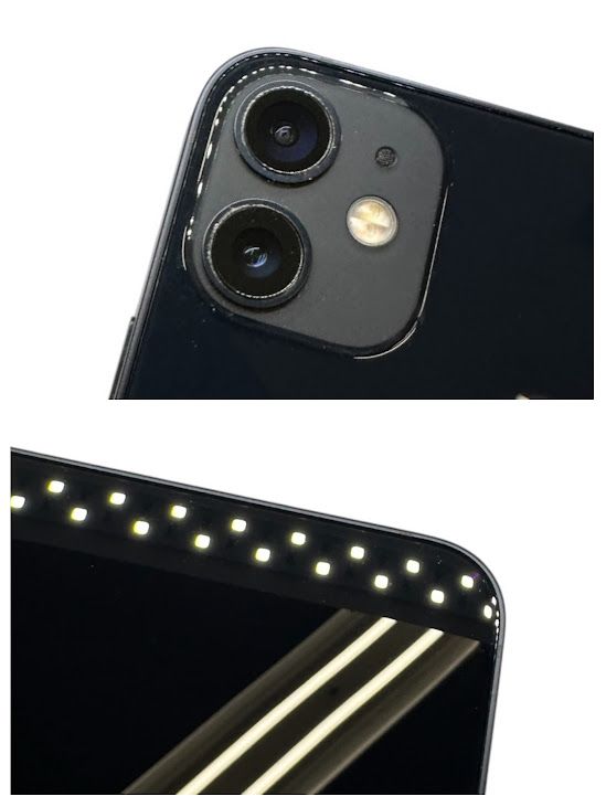 iPhone��12mini��128GB���֥�å���SIM�ե꡼��au��