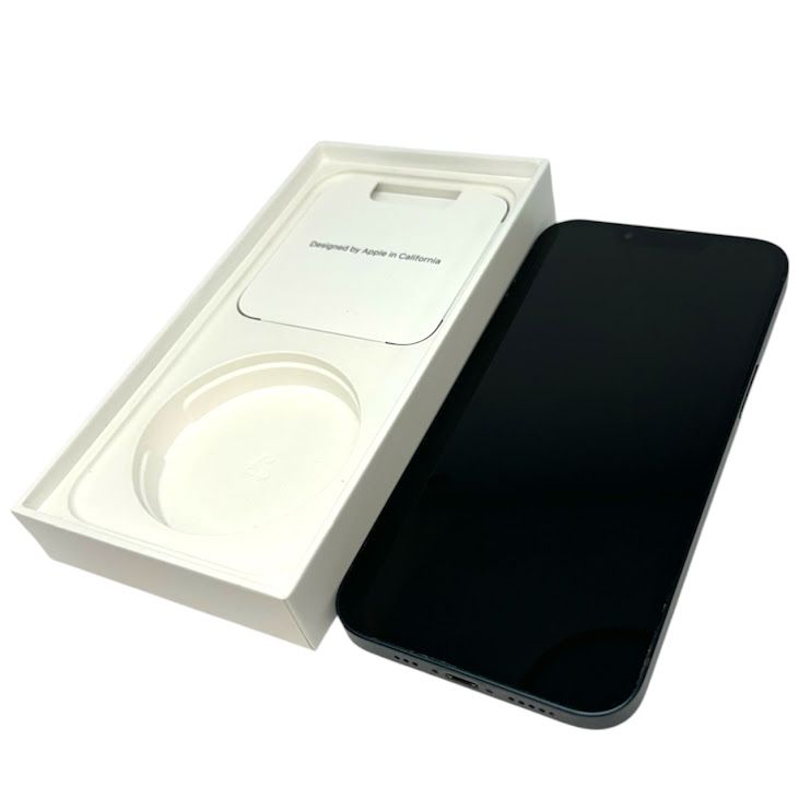 iPhone��13��128GB���ߥåɥʥ��ȡ�SIM�ե꡼����ŷ��Х�����