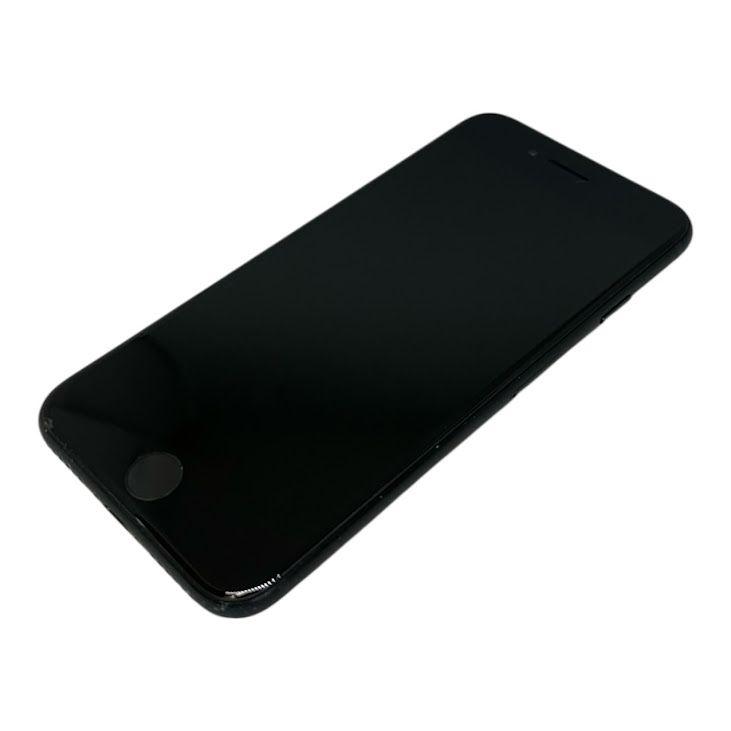 iPhone��SE����3�����64GB���ߥåɥʥ��ȡ�SIM�ե꡼��au��