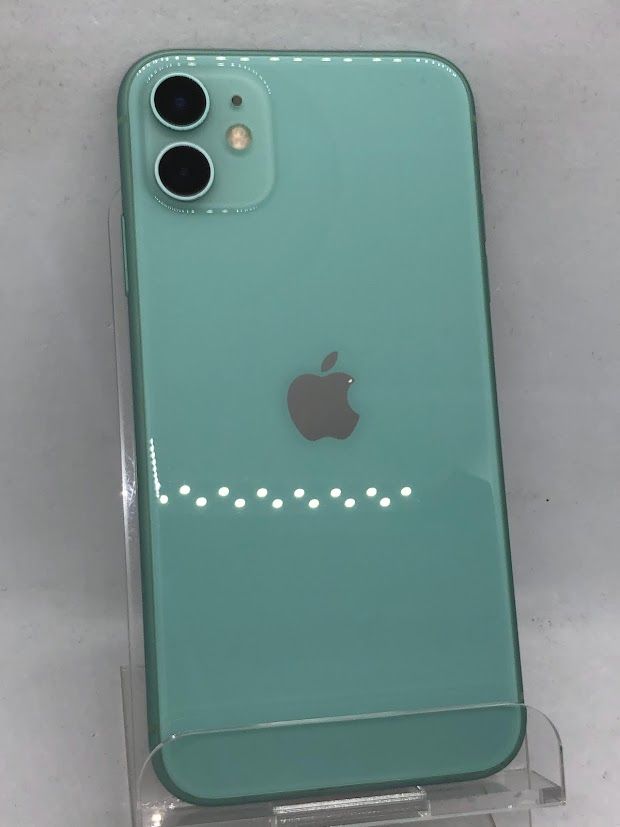 ムスビー｜iPhone11 64GB グリーン SIMフリー ソフトバンク版 