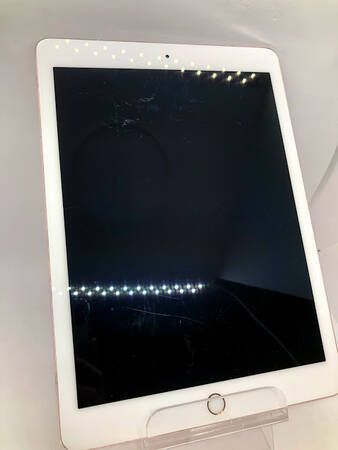 ムスビー｜iPad Pro 9.7インチ Wi-Fi+Cellularモデル32GBローズ 