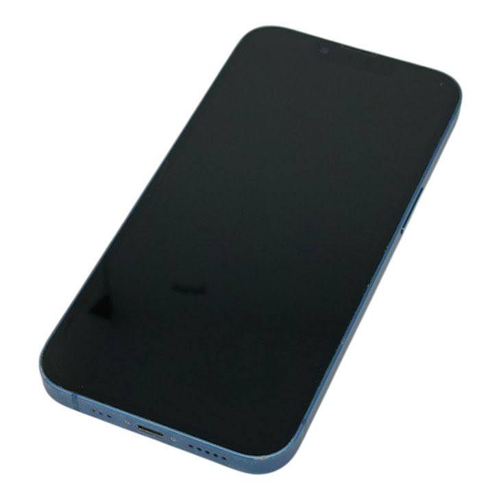 �ڥХåƥ꡼83%��iPhone��13��128GB���֥롼��SIM�ե꡼