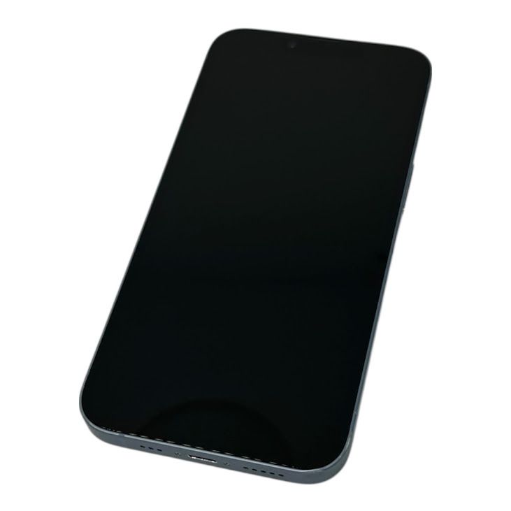 ڥХåƥ꡼92%iPhone14128GB֥롼SIMե꡼