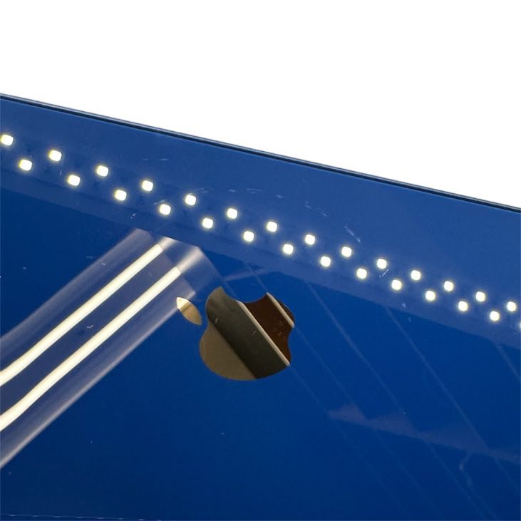 �ڥХåƥ꡼96%��iPhone��12mini��128GB���֥롼��SIM�ե꡼��au��