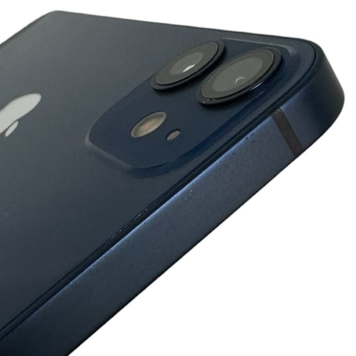 �ڥХåƥ꡼85%��iPhone��12mini��128GB���֥롼��SIM�ե꡼���ɥ�����