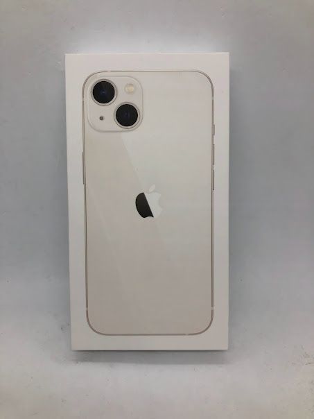 ムスビー｜iPhone13 512GB スターライト SIMフリー 未開封品【iPhone13 