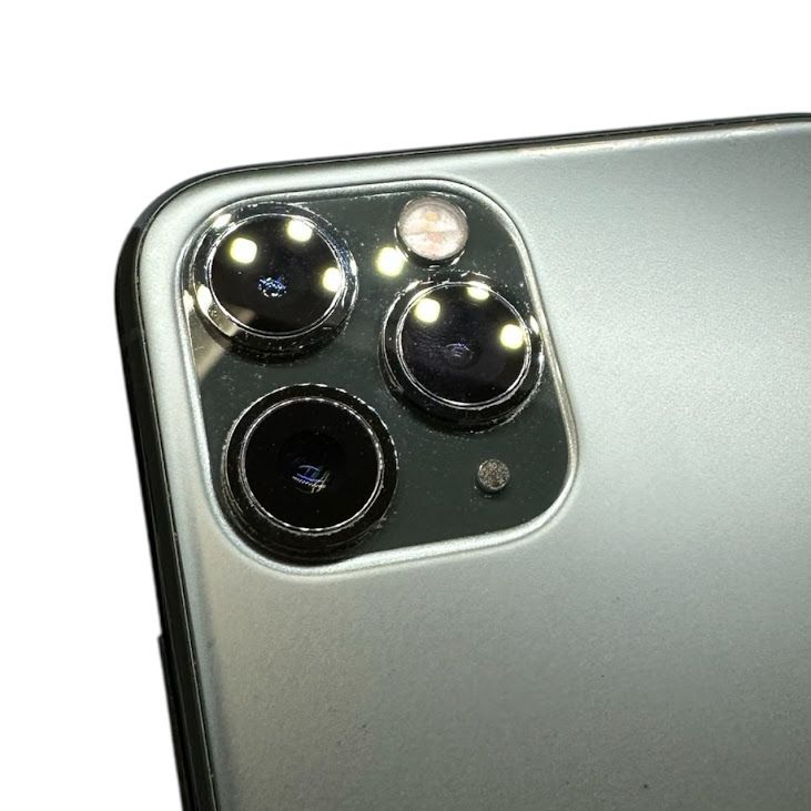 iPhone��11��Pro��256GB���ߥåɥʥ��ȥ��꡼��SIM�ե꡼��au��