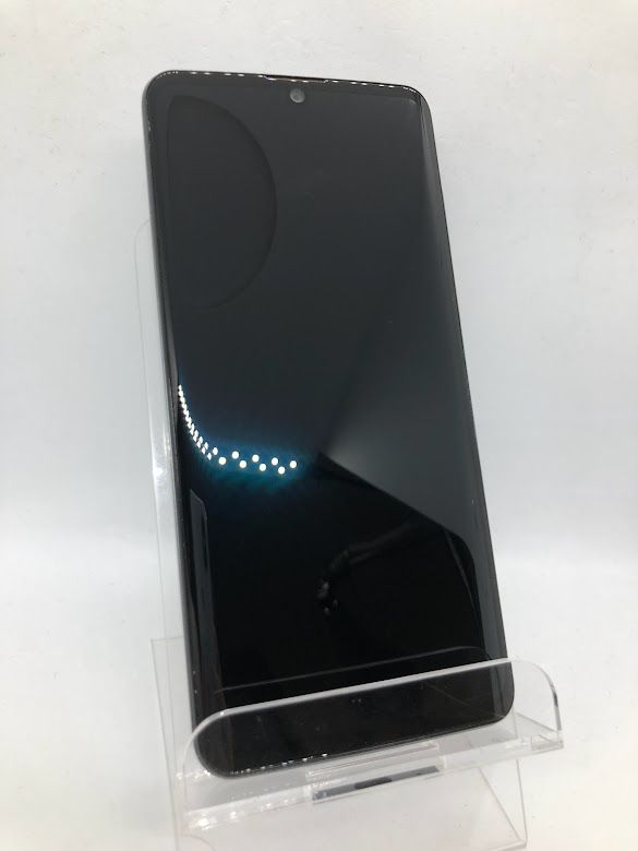 ムスビー｜AQUOS zero2 906SH 256GB アストロブラック SIMフリー  