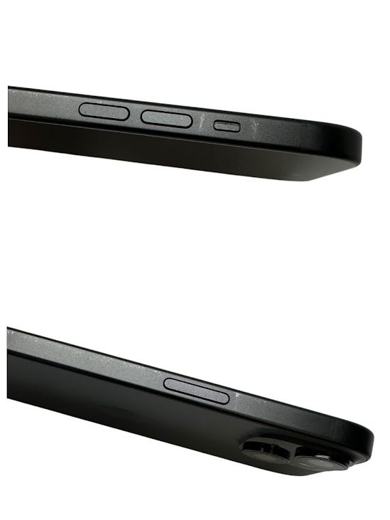 Apple iPhone 15 本体256GB ブラック　バッテリー85% ムスビー｜【バッテリー85%】iPhone 15 256GB ブラック SIMフリー au版