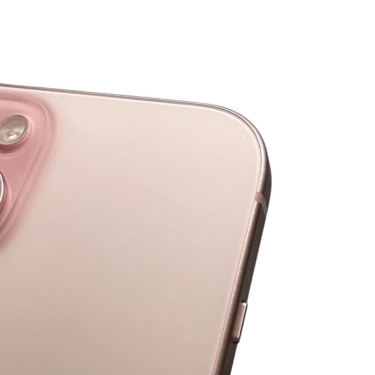 �ڥХåƥ꡼81%��iPhone��15��128GB���ԥ󥯡�SIM�ե꡼
