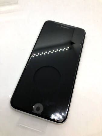 ムスビー｜iPhone SE(第2世代)後期パッケージ 64GB ホワイト SIMフリー 