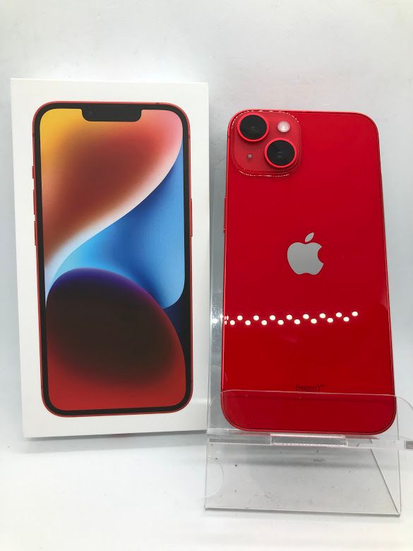 iPhone ふさわしい 12 mini 128GB 赤 SIMロック解除済み