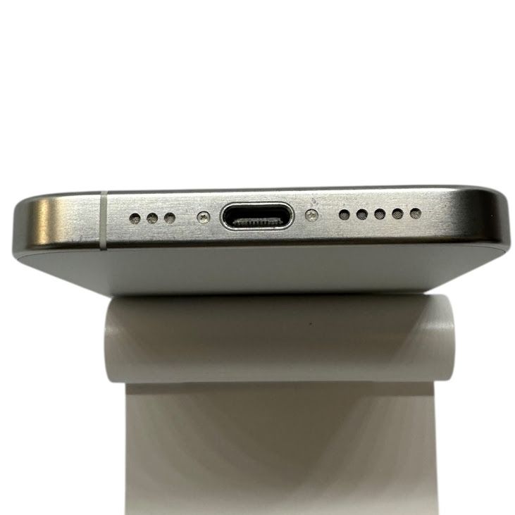 �ڥХåƥ꡼86%��iPhone��15Pro��512GB���ۥ磻�ȥ����˥��ࡡSIM�ե꡼