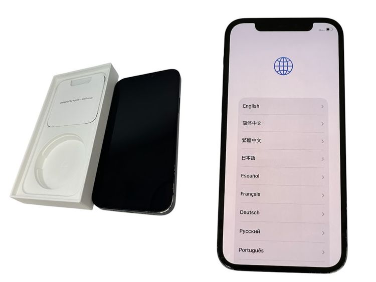 iPhone��12��64GB���֥�å���SIM�ե꡼