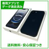 �ڥХåƥ꡼100%��iPhone��16e��128GB���֥�å���SIM�ե꡼�����եȥХ���