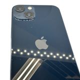 �ڥХåƥ꡼100%��iPhone��13��128GB���ߥåɥʥ��ȡ�SIM�ե꡼��au��