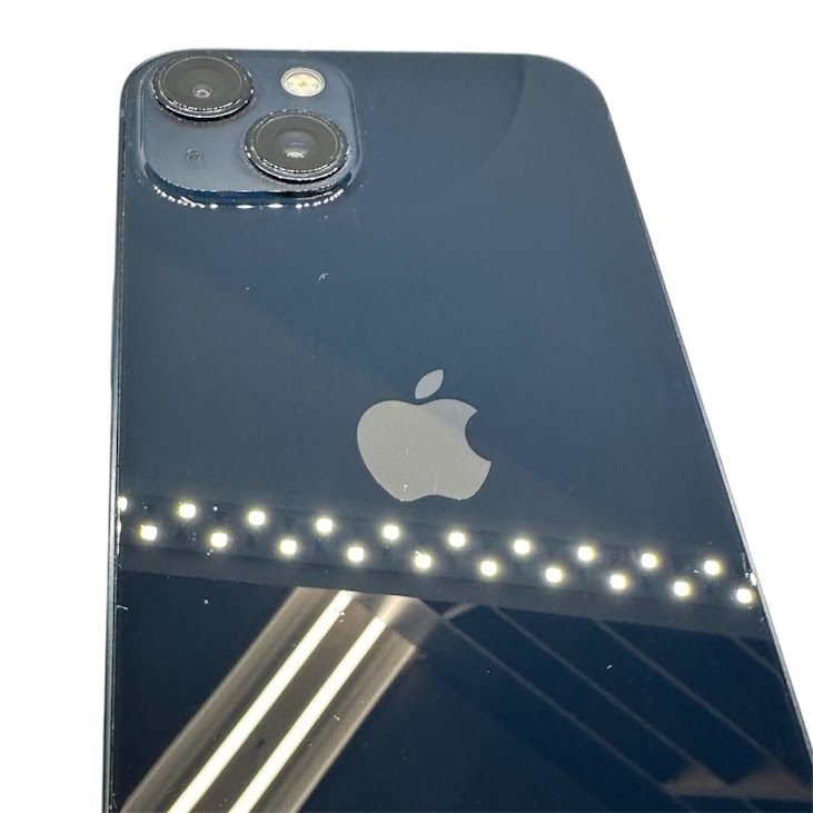 �ڥХåƥ꡼100%��iPhone��13��128GB���ߥåɥʥ��ȡ�SIM�ե꡼��au��