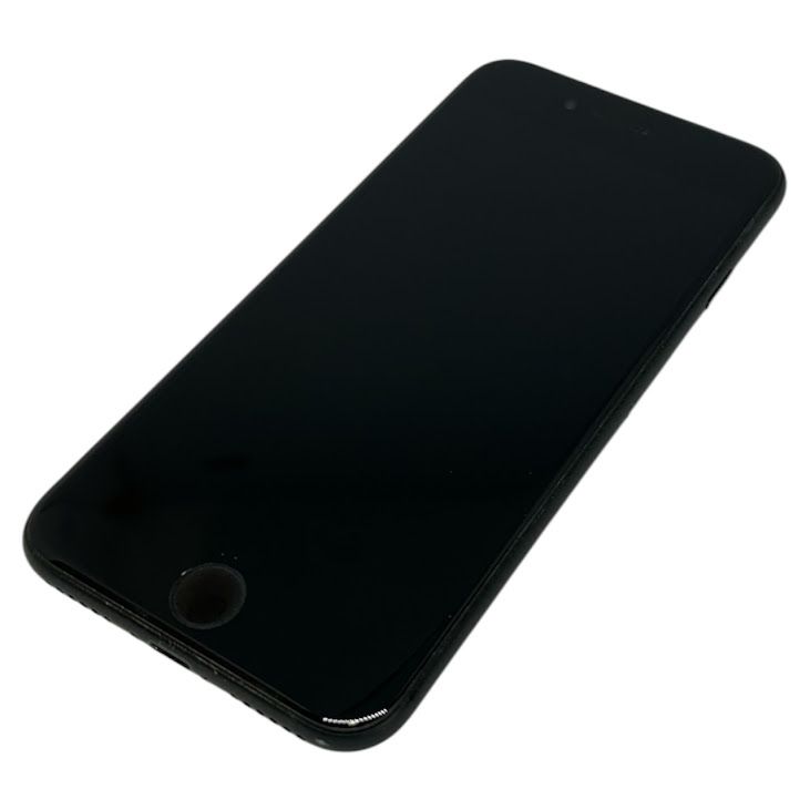 iPhone��SE����2�����64GB���֥�å���SIM�ե꡼��au��