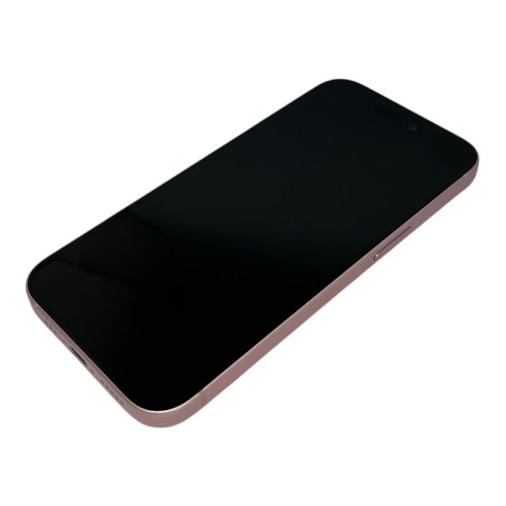 �ڥХåƥ꡼81%��iPhone��15��128GB���ԥ󥯡�SIM�ե꡼