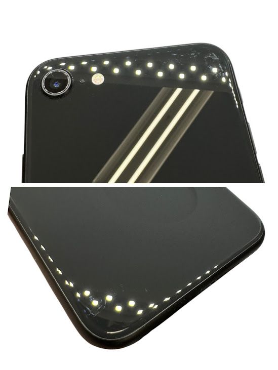 �ڥХåƥ꡼100%��iPhone��SE����2�����64GB���֥�å���SIM�ե꡼���ɥ�����