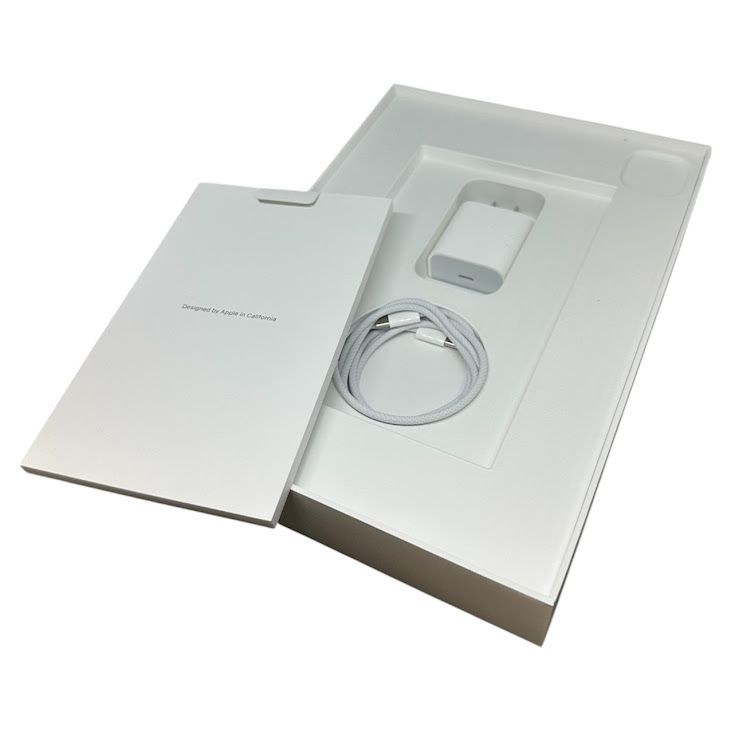 �ڥХåƥ꡼100%��iPadPro��11�������6�����M5�ˡ�Wi��Fi��256GB������С�