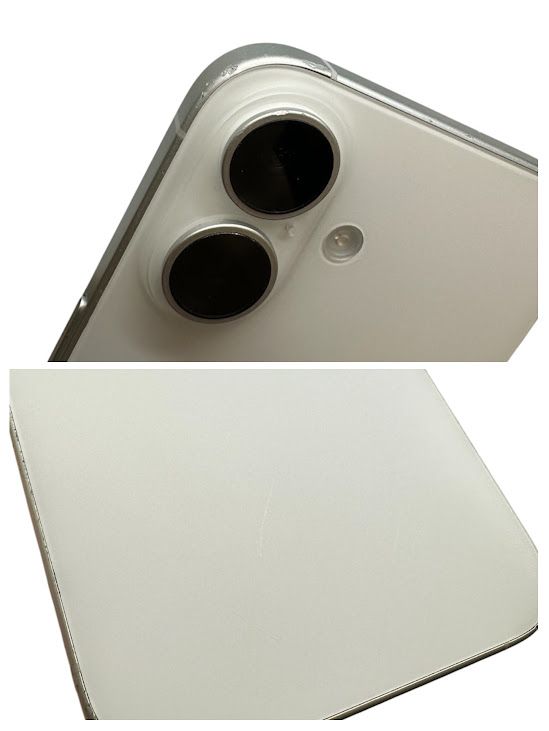 �ڥХåƥ꡼92%��iPhone��16��256GB���ۥ磻�ȡ�SIM�ե꡼��au��