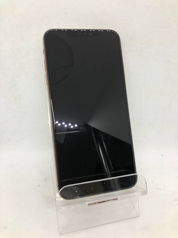 ムスビー｜iPhone XS Max 256GB ゴールド SIMフリー バッテリー95 