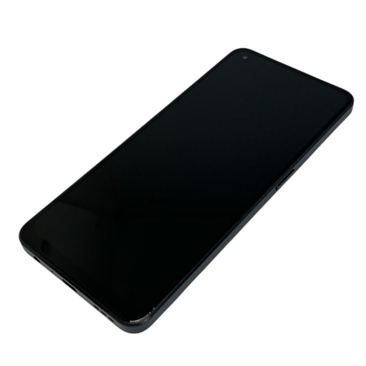 OPPO��Reno7A��OPG04��128GB���������꡼�֥�å���SIM�ե꡼��au��