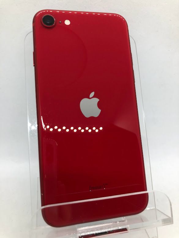 ムスビー｜iPhone SE(第2世代) 64GB プロダクトレッド SIMフリー 