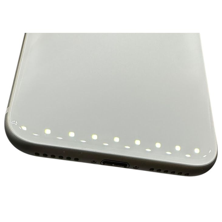 iPhone��SE����2�����64GB���ۥ磻�ȡ�SIM�ե꡼��Y��Х�����