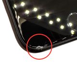 iPhone��SE����3�����64GB���ߥåɥʥ��ȡ�SIM�ե꡼��au��
