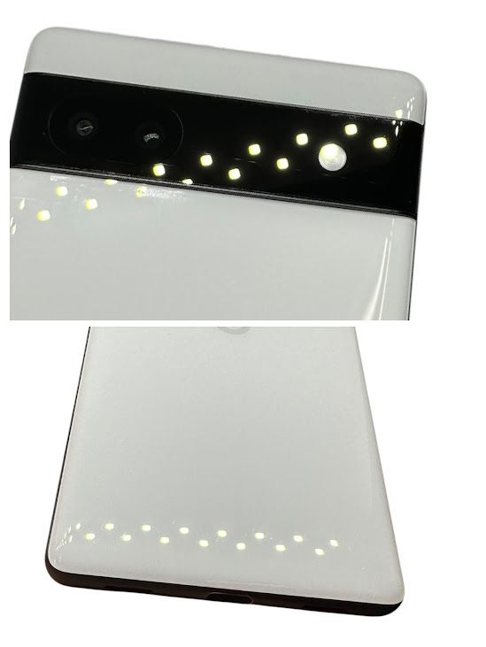 Pixel6a128GBChalkSIMե꡼au