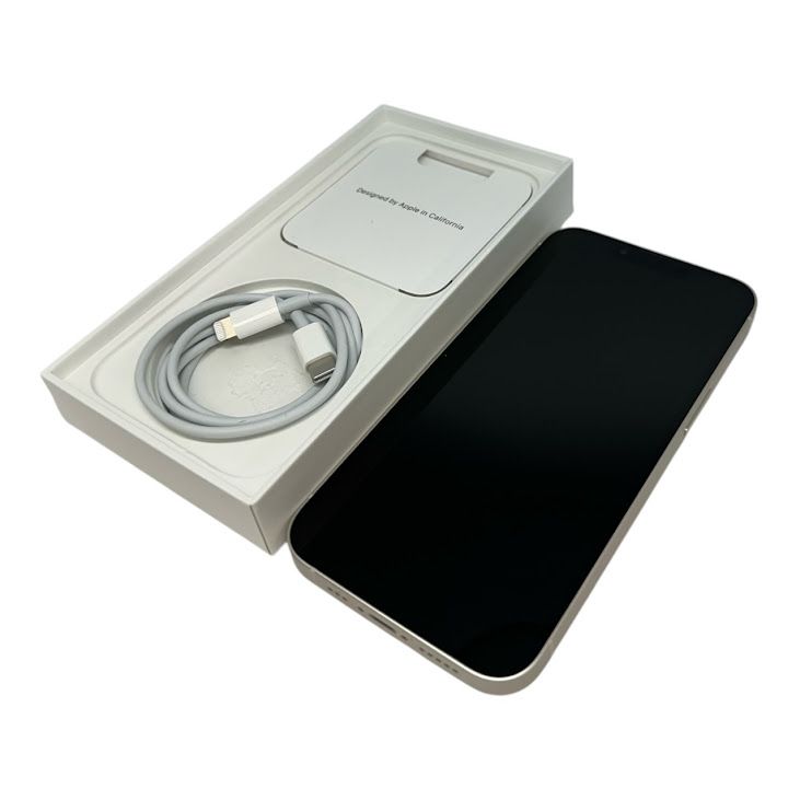 �ڥХåƥ꡼86%��iPhone��13��128GB���������饤�ȡ�SIM�ե꡼���ɥ�����